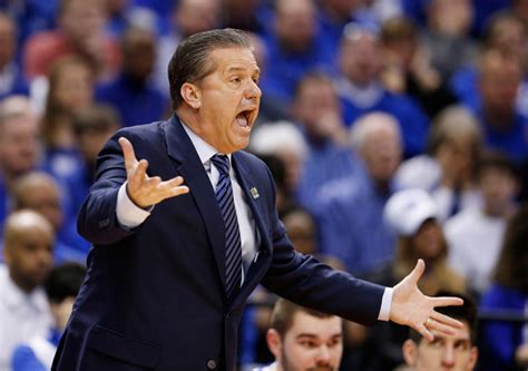 coach calipari website|why calipari leaving kentucky.